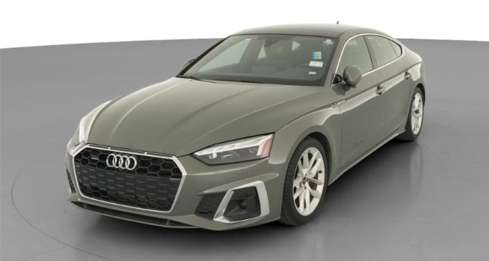 Thumbnail: 2024 Audi A5 - 1