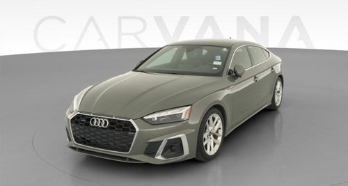 2024 Audi A5