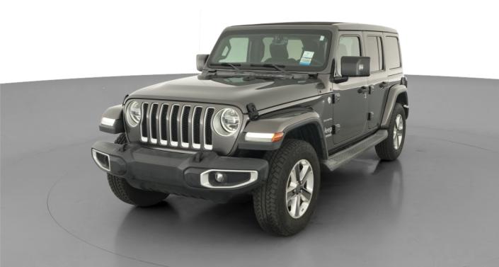 Thumbnail: 2019 Jeep Wrangler - 1