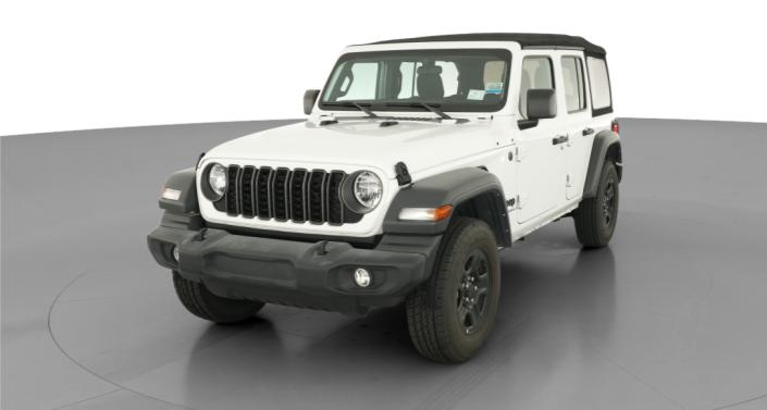 Thumbnail: 2024 Jeep Wrangler - 1