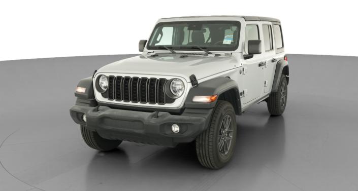 Thumbnail: 2024 Jeep Wrangler - 1