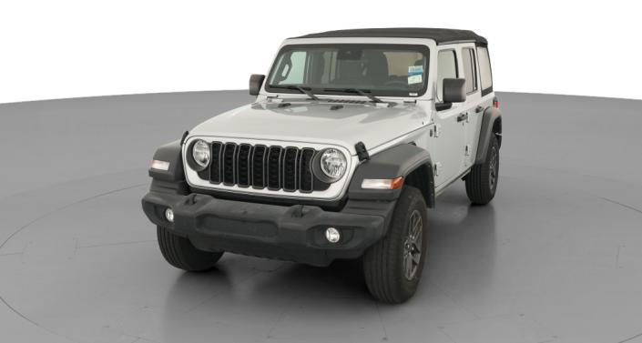 Thumbnail: 2024 Jeep Wrangler - 1