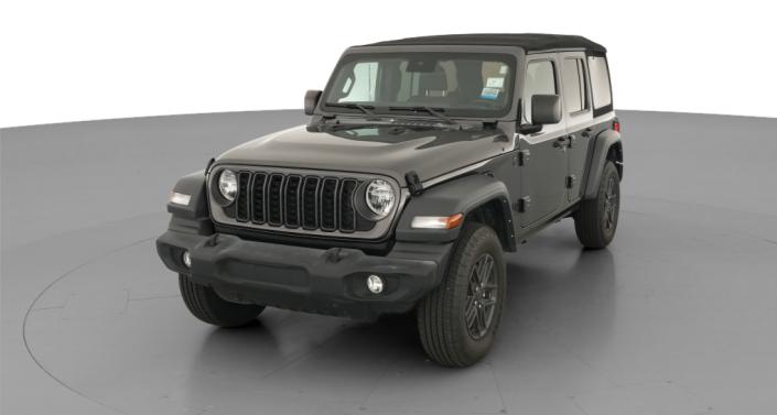 Thumbnail: 2024 Jeep Wrangler - 1