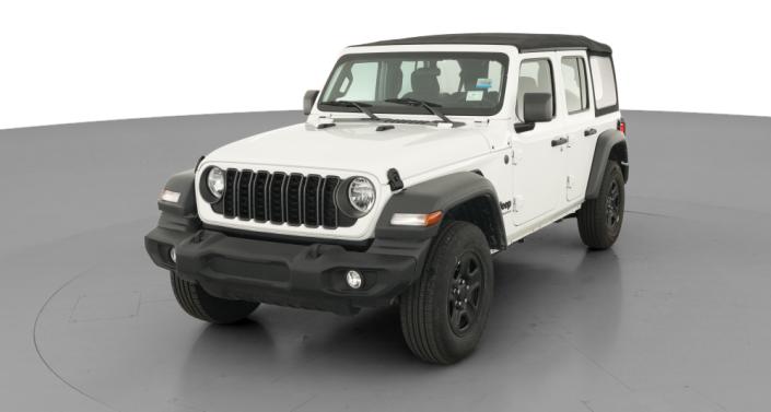 Thumbnail: 2024 Jeep Wrangler - 1