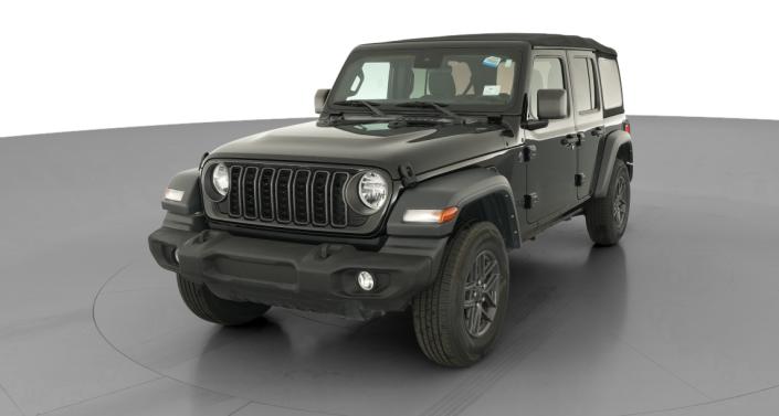 Thumbnail: 2024 Jeep Wrangler - 1
