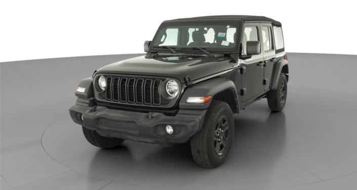 Thumbnail: 2024 Jeep Wrangler - 1