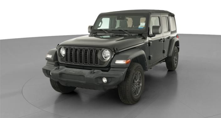 Thumbnail: 2024 Jeep Wrangler - 1