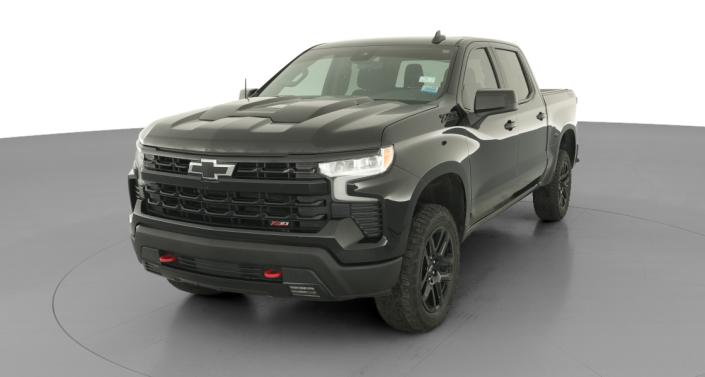 Thumbnail: 2023 Chevrolet Silverado 1500 - 1