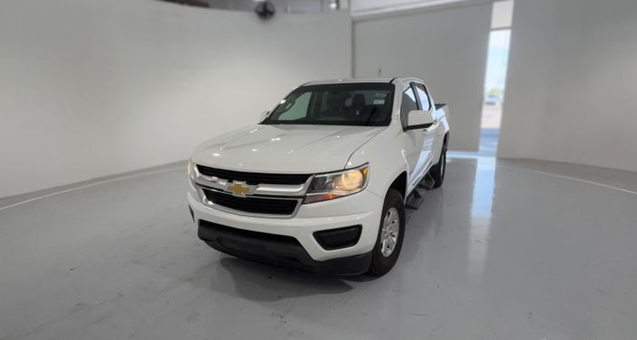 Thumbnail: 2019 Chevrolet Colorado - 1