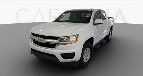 2019 Chevrolet Colorado Crew Cab