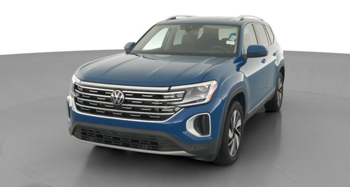 Thumbnail: 2026 Volkswagen Atlas - 1
