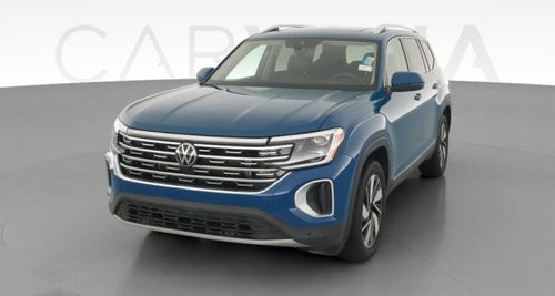 2026 Volkswagen Atlas