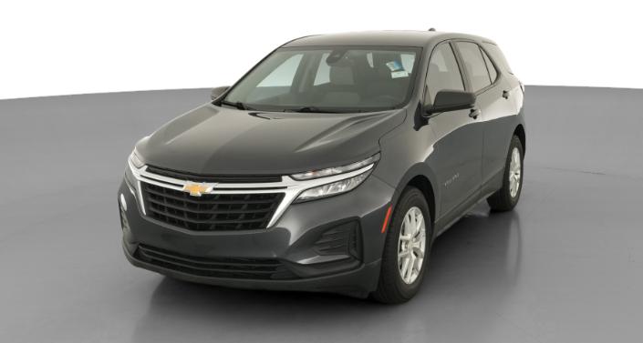 Thumbnail: 2022 Chevrolet Equinox - 1