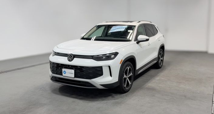 Thumbnail: 2025 Volkswagen Tiguan - 1