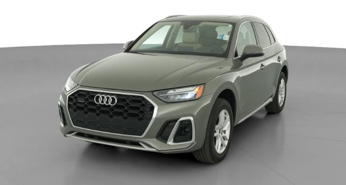 Thumbnail: 2024 Audi Q5 - 1