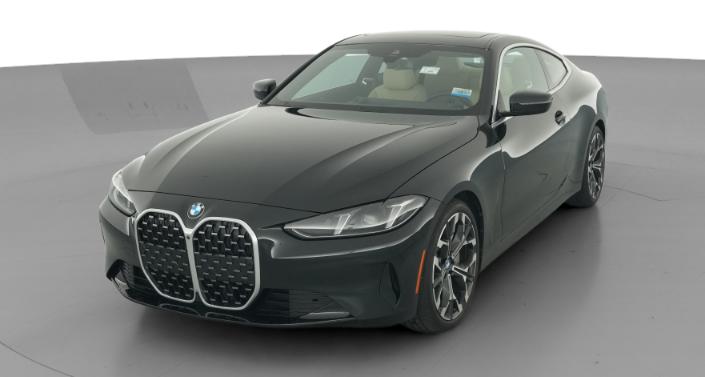 Thumbnail: 2025 BMW 4 Series - 1