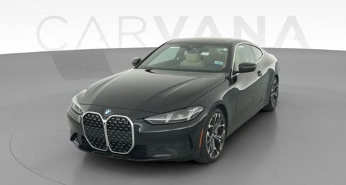 2025 BMW 4 Series