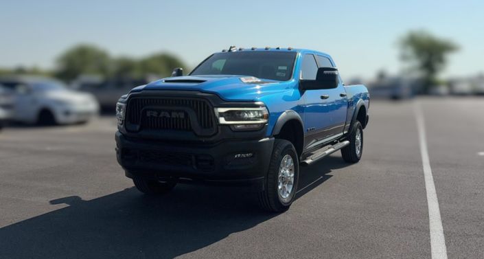 Thumbnail: 2023 RAM 2500 - 1
