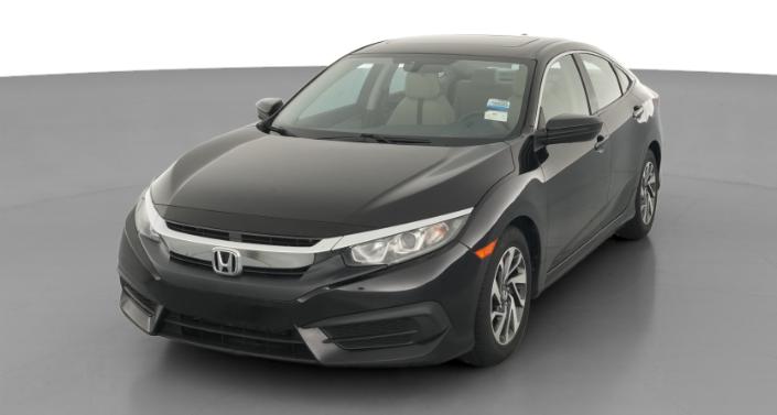 Thumbnail: 2017 Honda Civic - 1