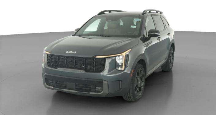 Thumbnail: 2024 Kia Sorento - 1