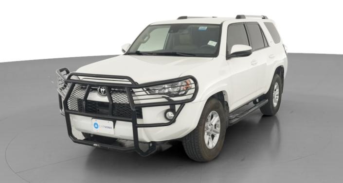 Thumbnail: 2020 Toyota 4Runner - 1