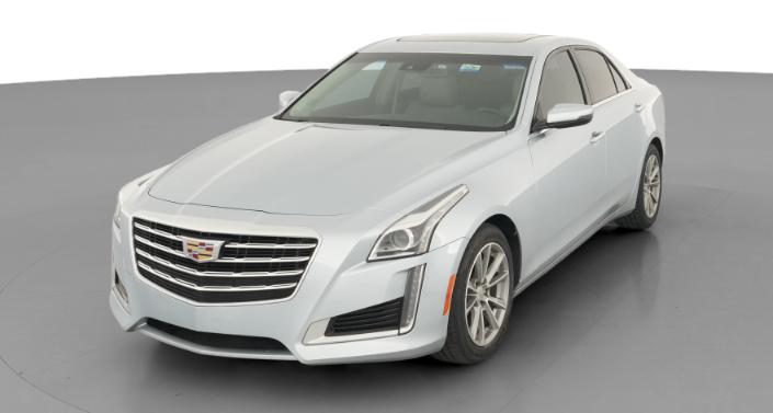 2017 Cadillac CTS Luxury -
                  Haines City, FL