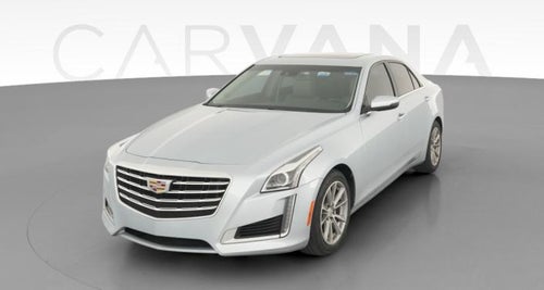 2017 Cadillac CTS