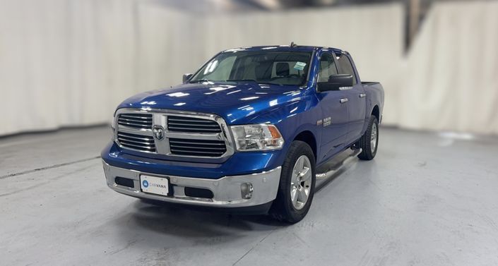 Thumbnail: 2018 RAM 1500 - 1