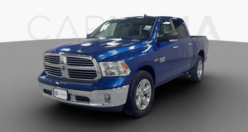 2018 Ram 1500 Crew Cab