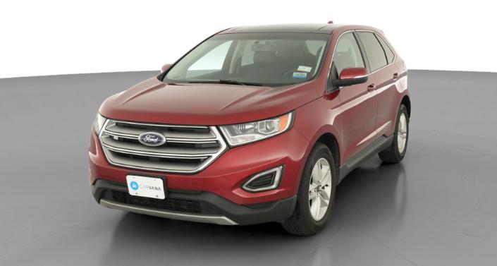 2016 Ford Edge SEL -
                  Auburn, GA