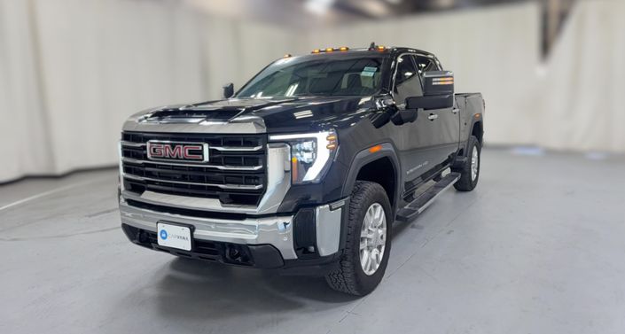 Thumbnail: 2024 GMC Sierra 2500 - 1