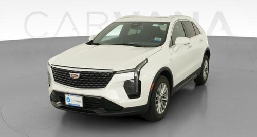 2024 Cadillac XT4