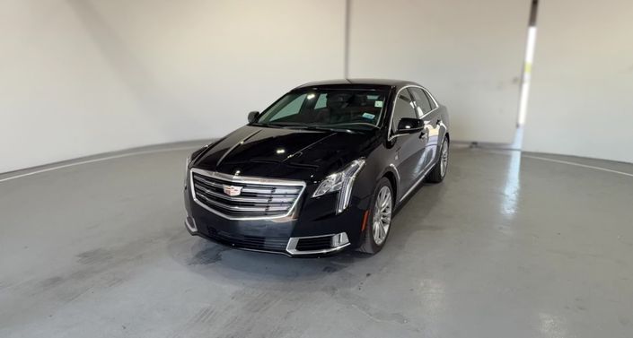 2018 Cadillac XTS