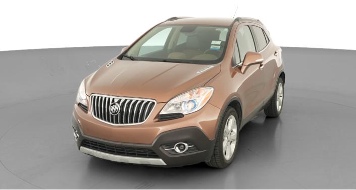 2016 Buick Encore Leather Group -
                  Bessemer, AL