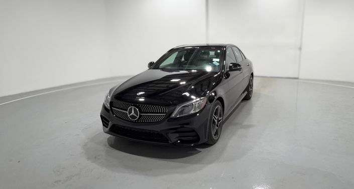 Thumbnail: 2019 Mercedes-Benz C-Class - 1