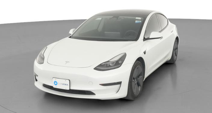 2022 Tesla Model 3 Standard Range -
                  Wheatland, OK