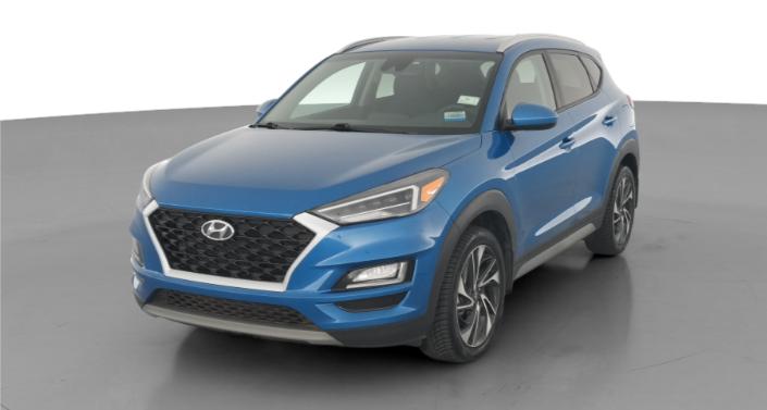 Thumbnail: 2020 Hyundai Tucson - 1