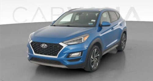 2020 Hyundai Tucson