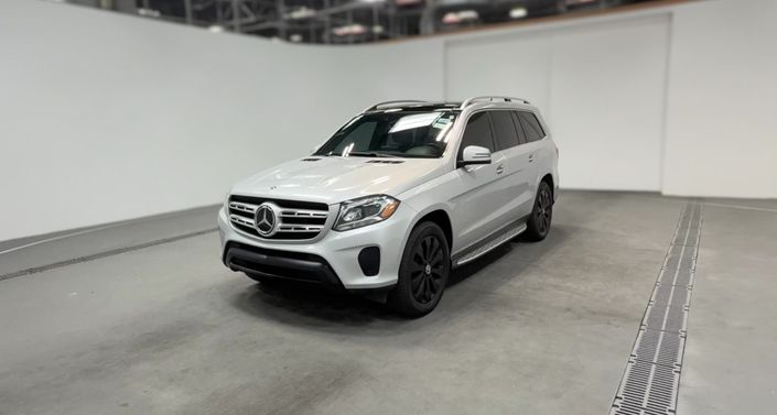 2019 Mercedes-Benz GLS 450 4MATIC -
                  Tracy, CA