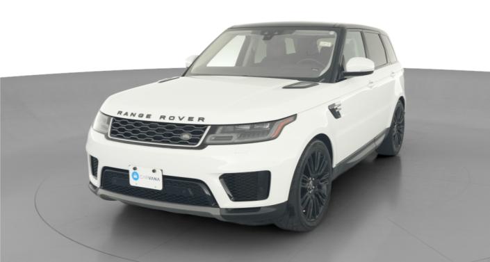 2021 Land Rover Range Rover Sport SE -
                  Rocklin, CA