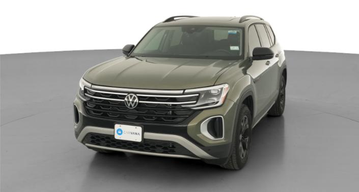 Thumbnail: 2025 Volkswagen Atlas - 1