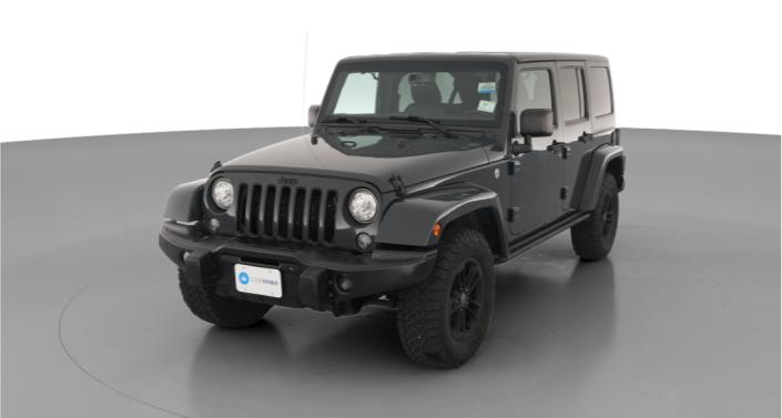 Thumbnail: 2017 Jeep Wrangler - 1