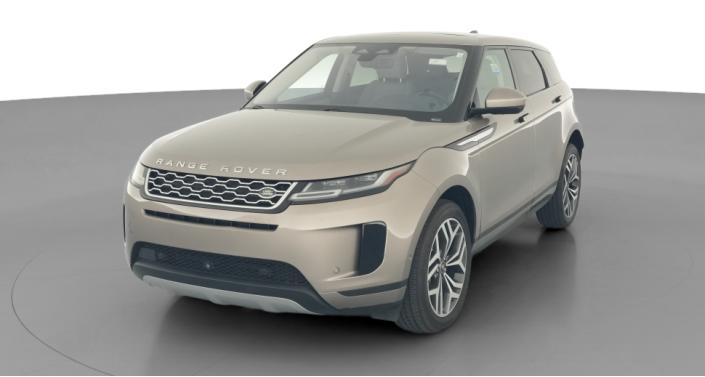 2021 Land Rover Range Rover Evoque SE -
                  Rocklin, CA