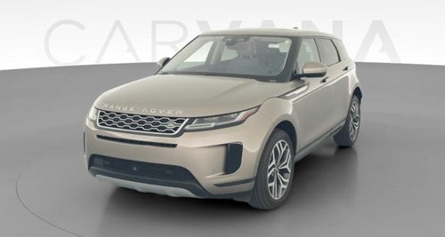 2021 Land Rover Range Rover Evoque