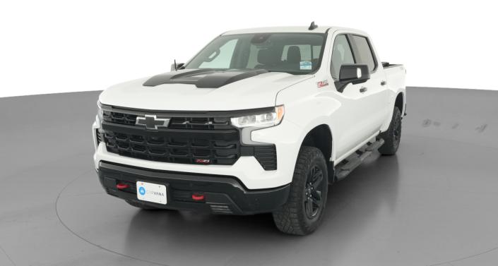 Thumbnail: 2024 Chevrolet Silverado 1500 - 1