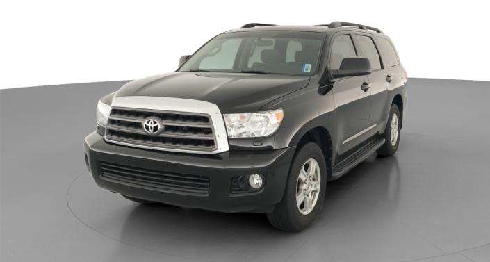 2011 Toyota Sequoia SR5 -
                  Haines City, FL