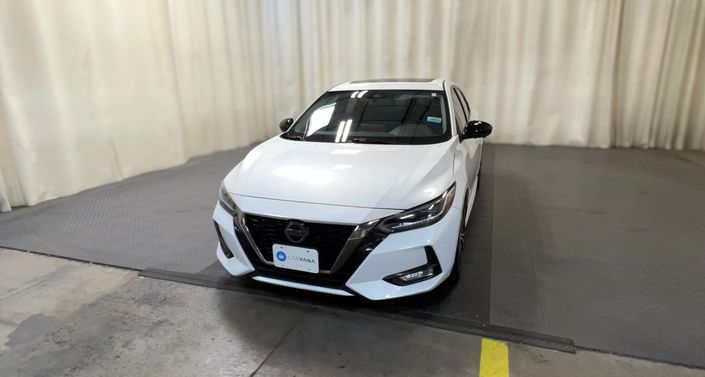 Thumbnail: 2020 Nissan Sentra - 1