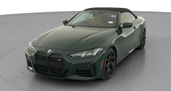 Thumbnail: 2025 BMW 4 Series - 1