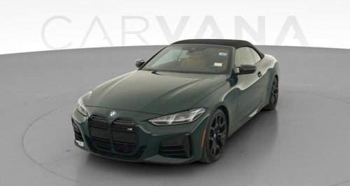 2025 BMW 4 Series