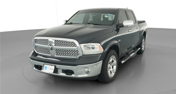 Thumbnail: 2016 RAM 1500 - 1